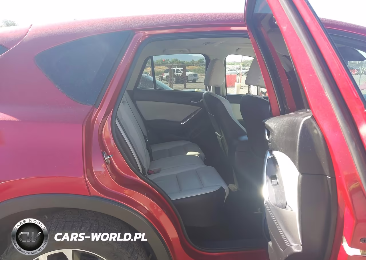 2016 Mazda Cx-5 Grand Touring VIN:JM3KE4DY5G0871494 - 8