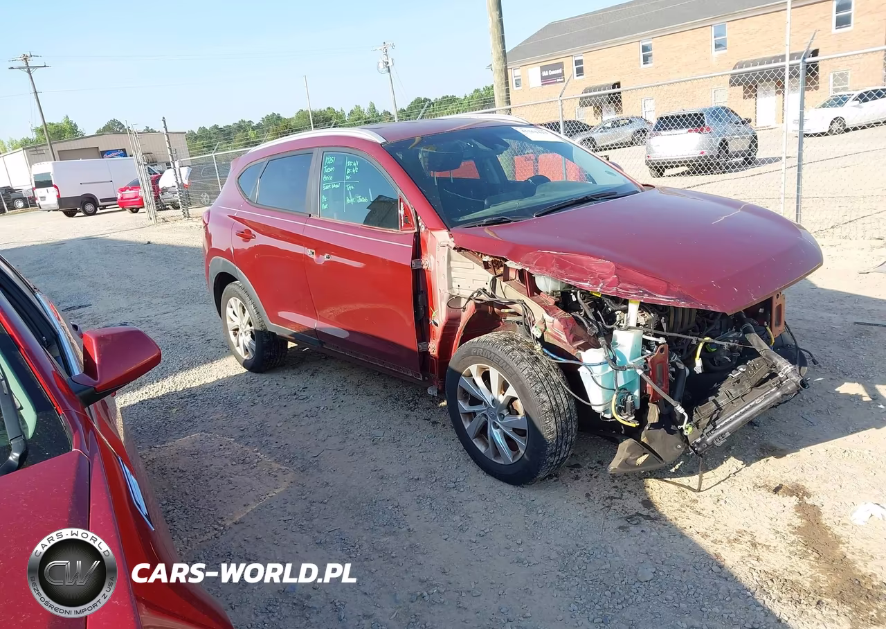 2020 Hyundai Tucson Value – zdjęcie 1 z 17