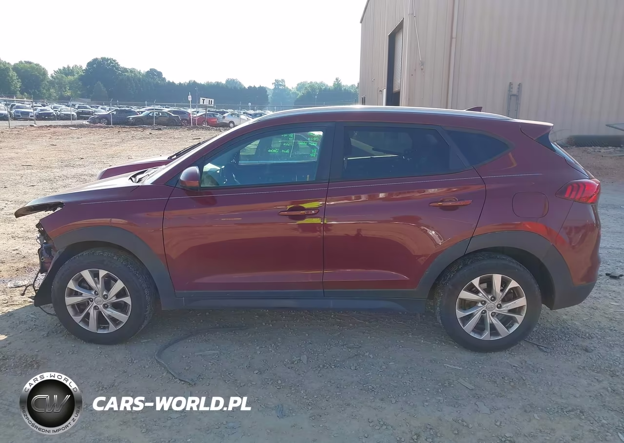 2020 Hyundai Tucson Value VIN:KM8J33A43LU228100 - 15