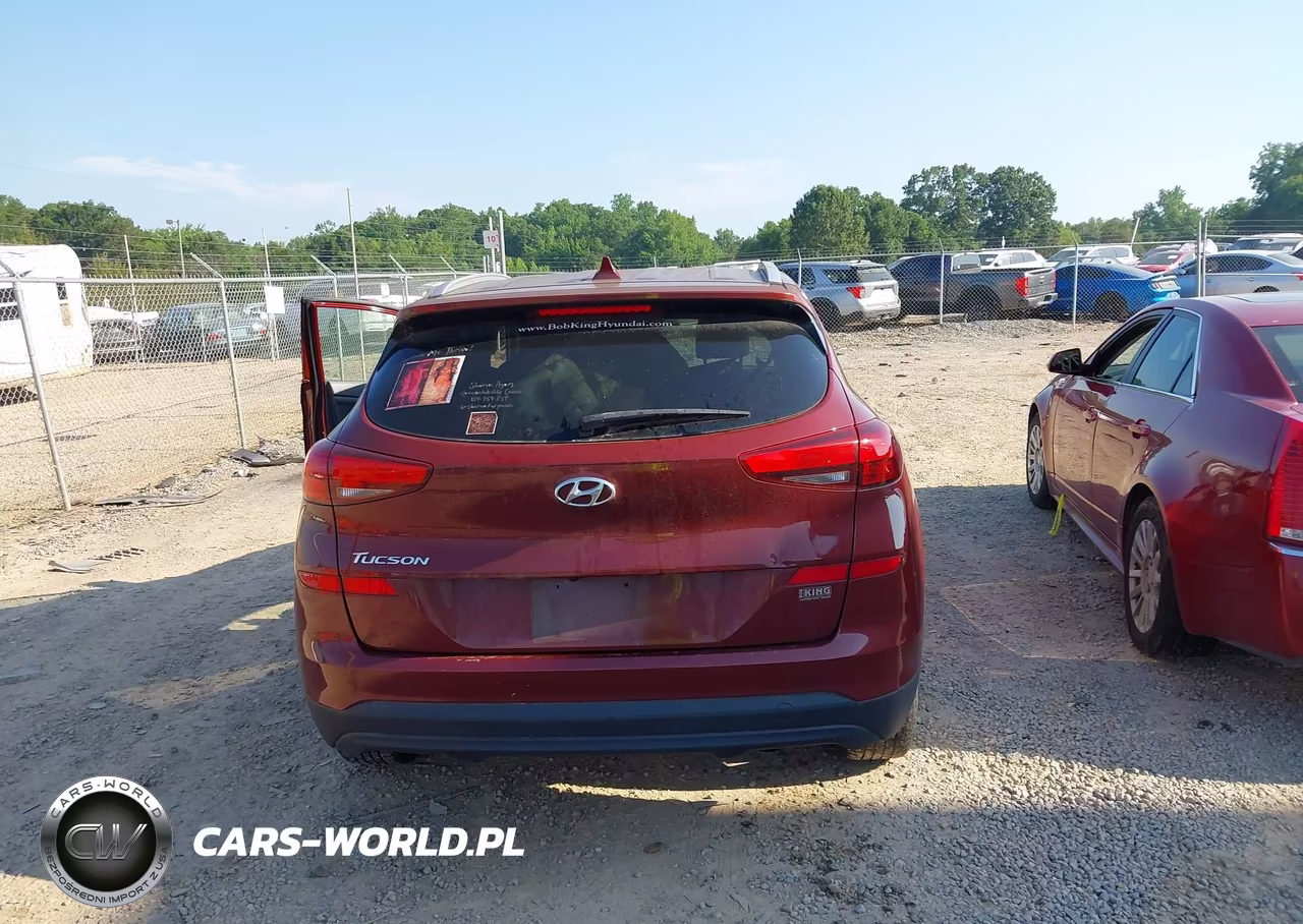 2020 Hyundai Tucson Value VIN:KM8J33A43LU228100 - 17