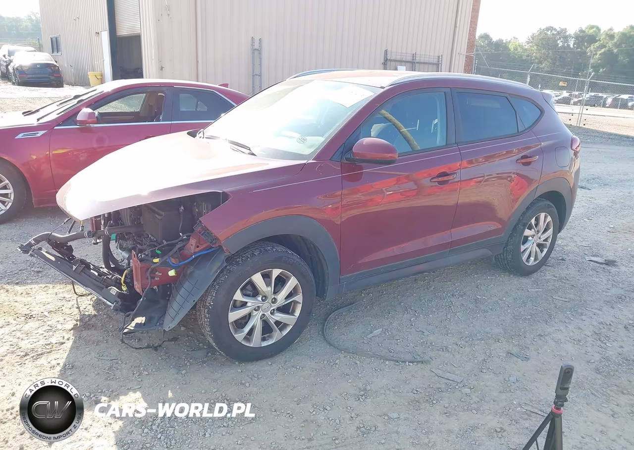 2020 Hyundai Tucson Value VIN:KM8J33A43LU228100 - 2