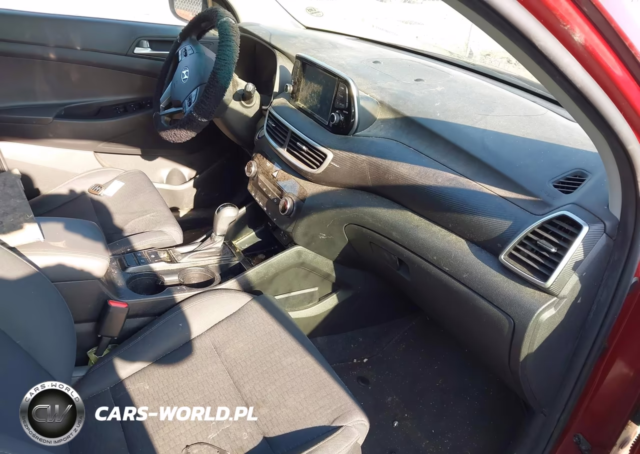 2020 Hyundai Tucson Value VIN:KM8J33A43LU228100 - 5