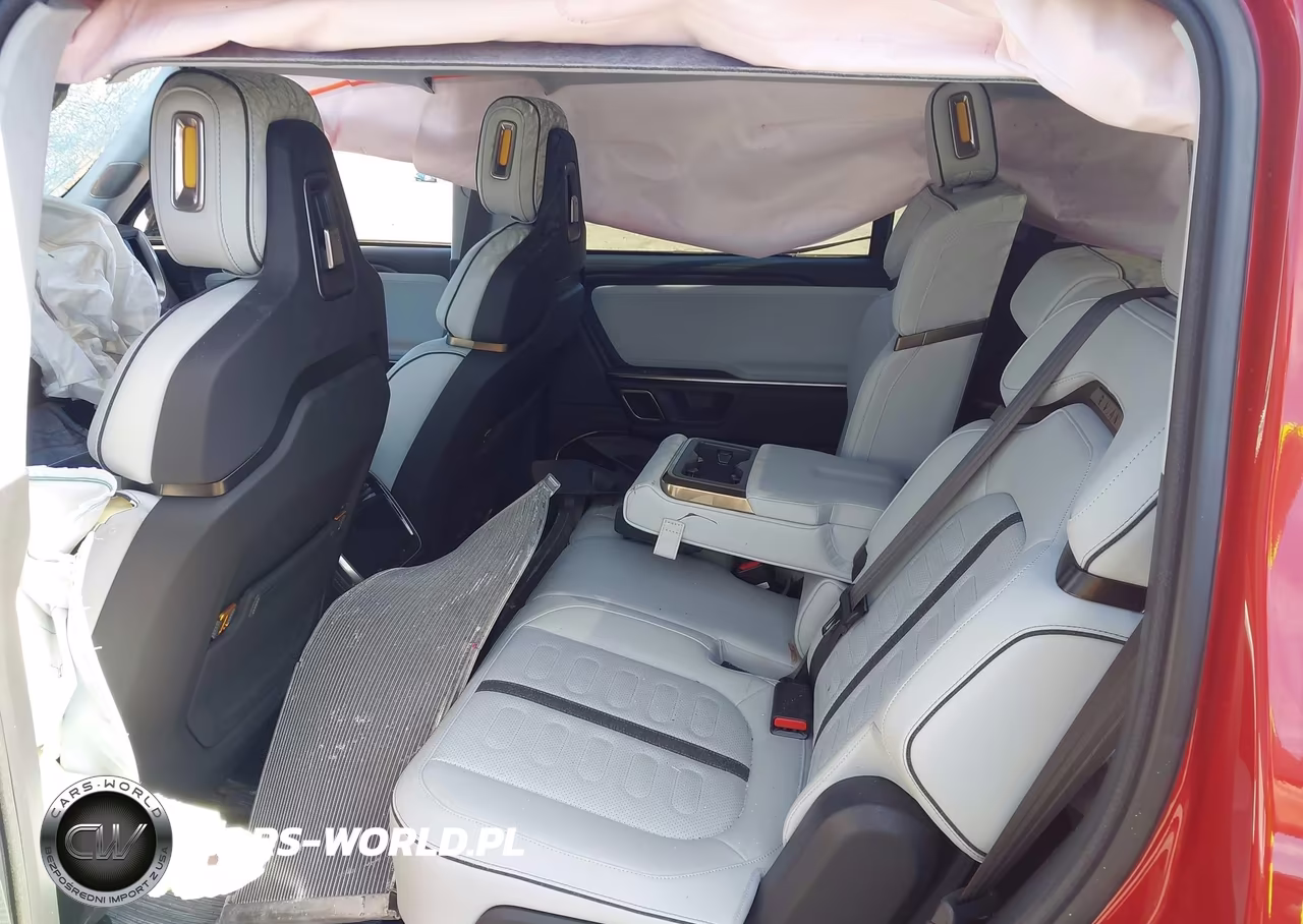 2024 Rivian R1S Adventure Quad Motor Large Pack VIN:7PDSGABA3RN033955 - 8