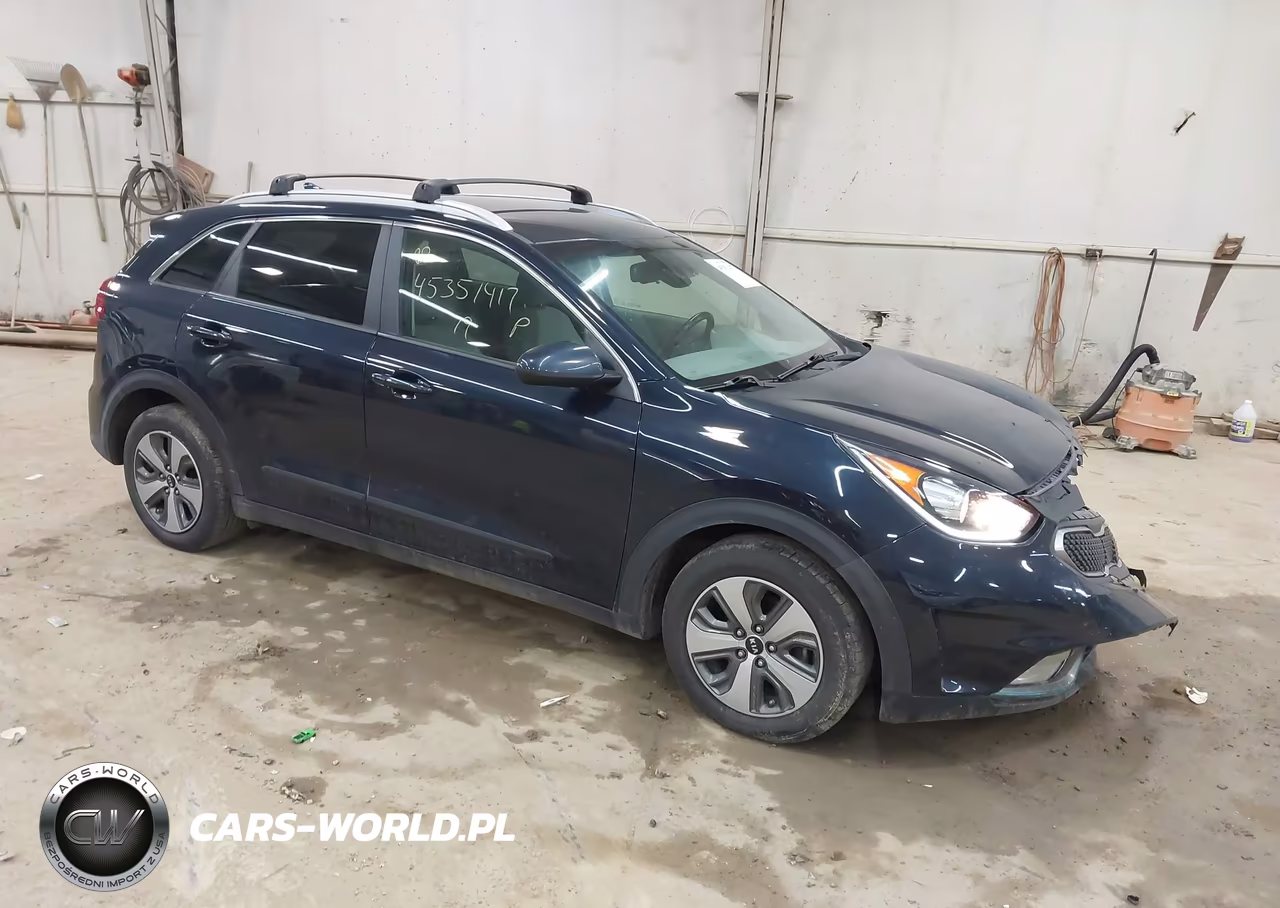 2019 Kia Niro Plug-In Hybrid Lx – zdjęcie 1 z 16
