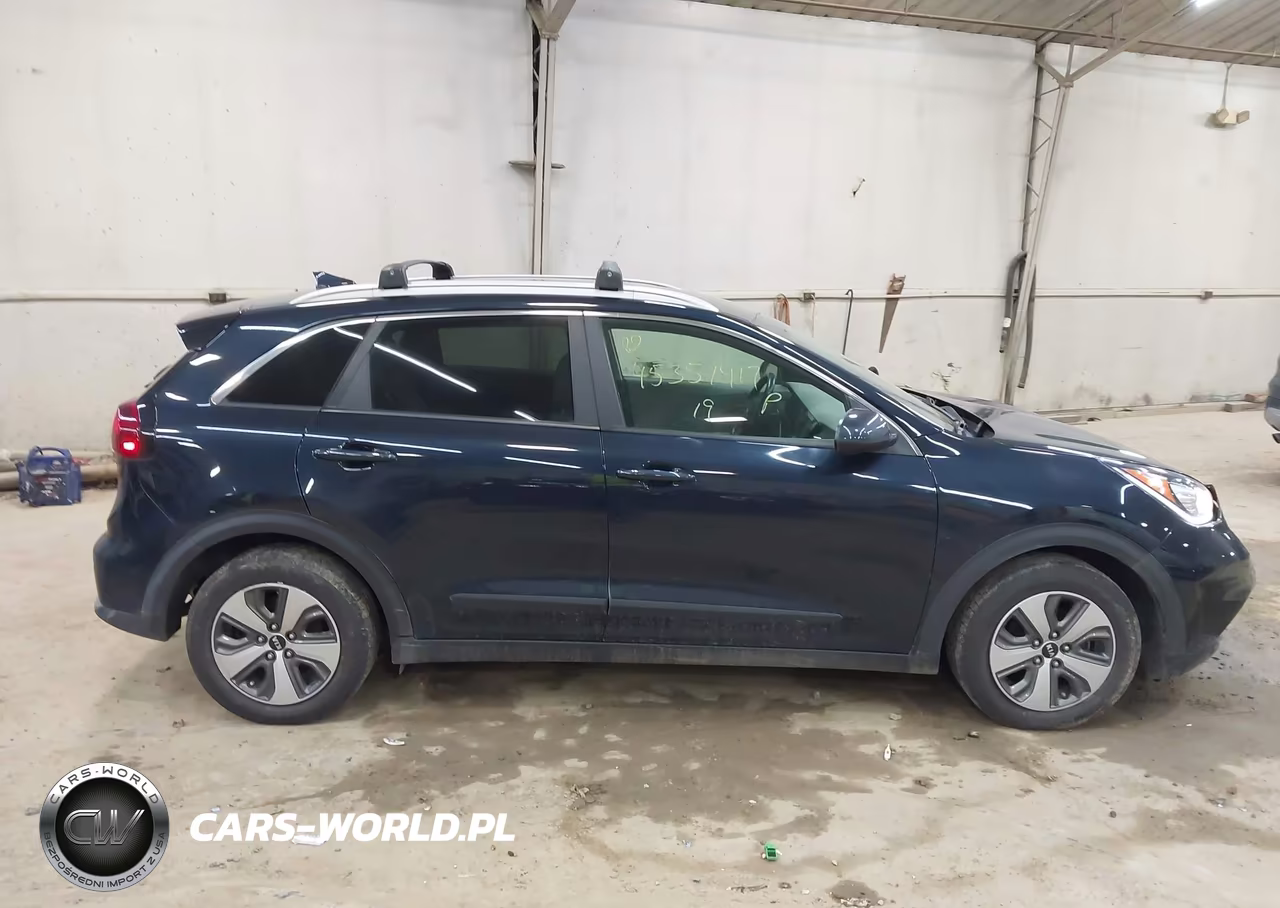 2019 Kia Niro Plug-In Hybrid Lx VIN:KNDCM3LD8K5236175 - 13