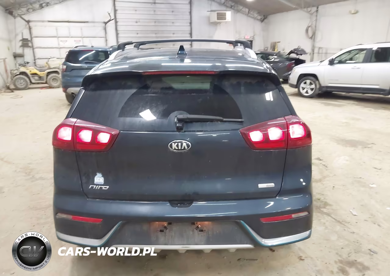 2019 Kia Niro Plug-In Hybrid Lx VIN:KNDCM3LD8K5236175 - 16