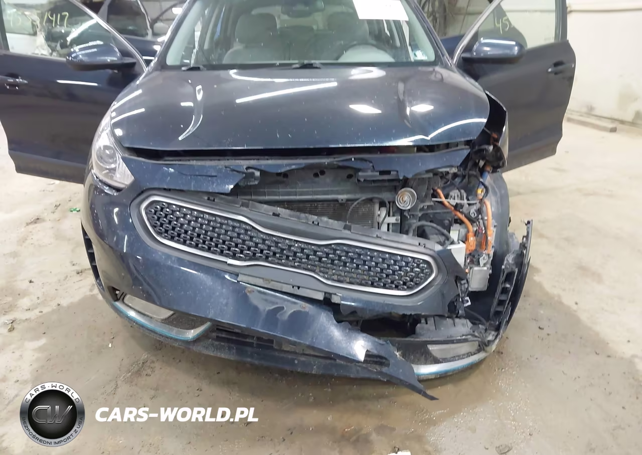 2019 Kia Niro Plug-In Hybrid Lx VIN:KNDCM3LD8K5236175 - 6