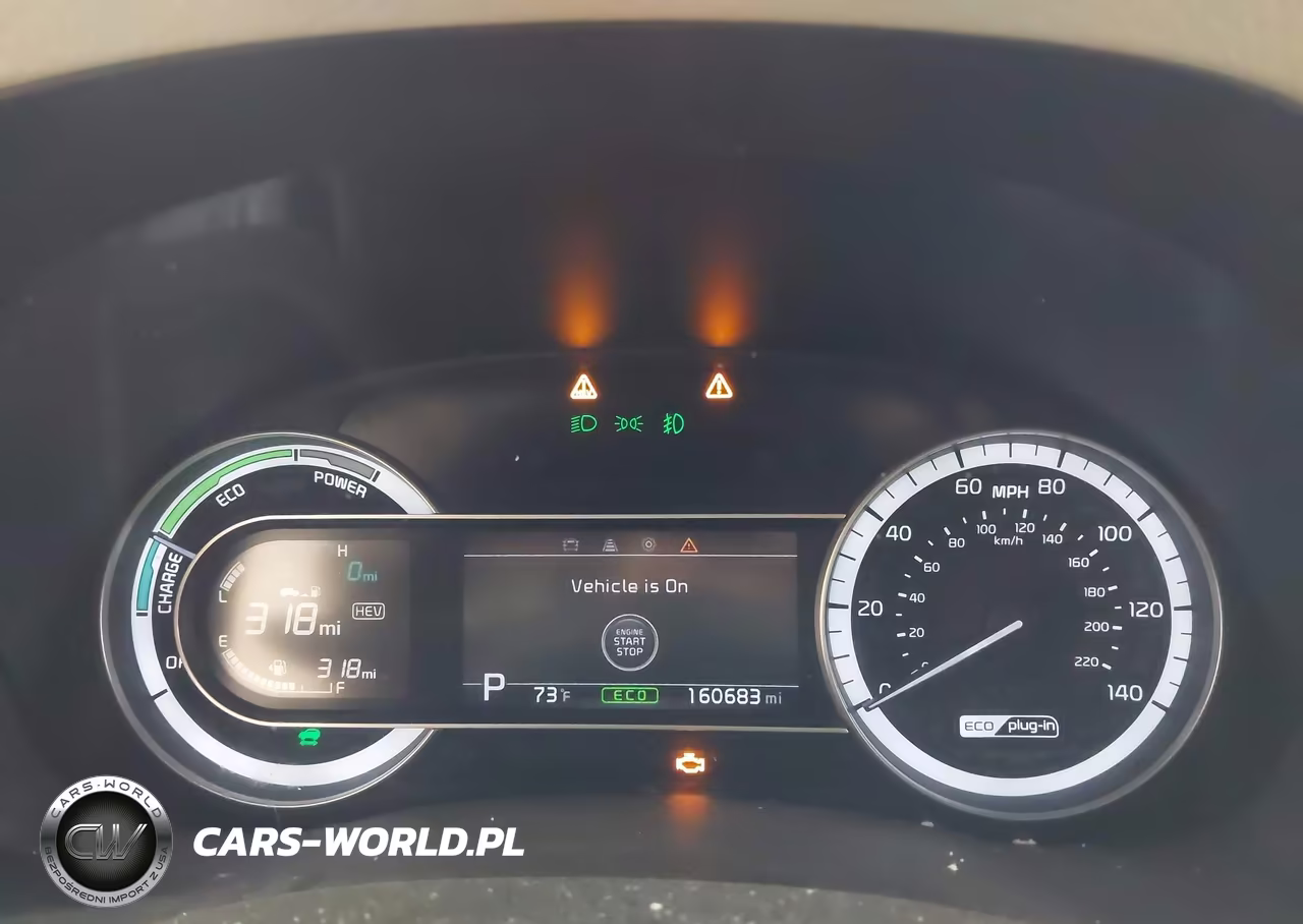 2019 Kia Niro Plug-In Hybrid Lx VIN:KNDCM3LD8K5236175 - 7