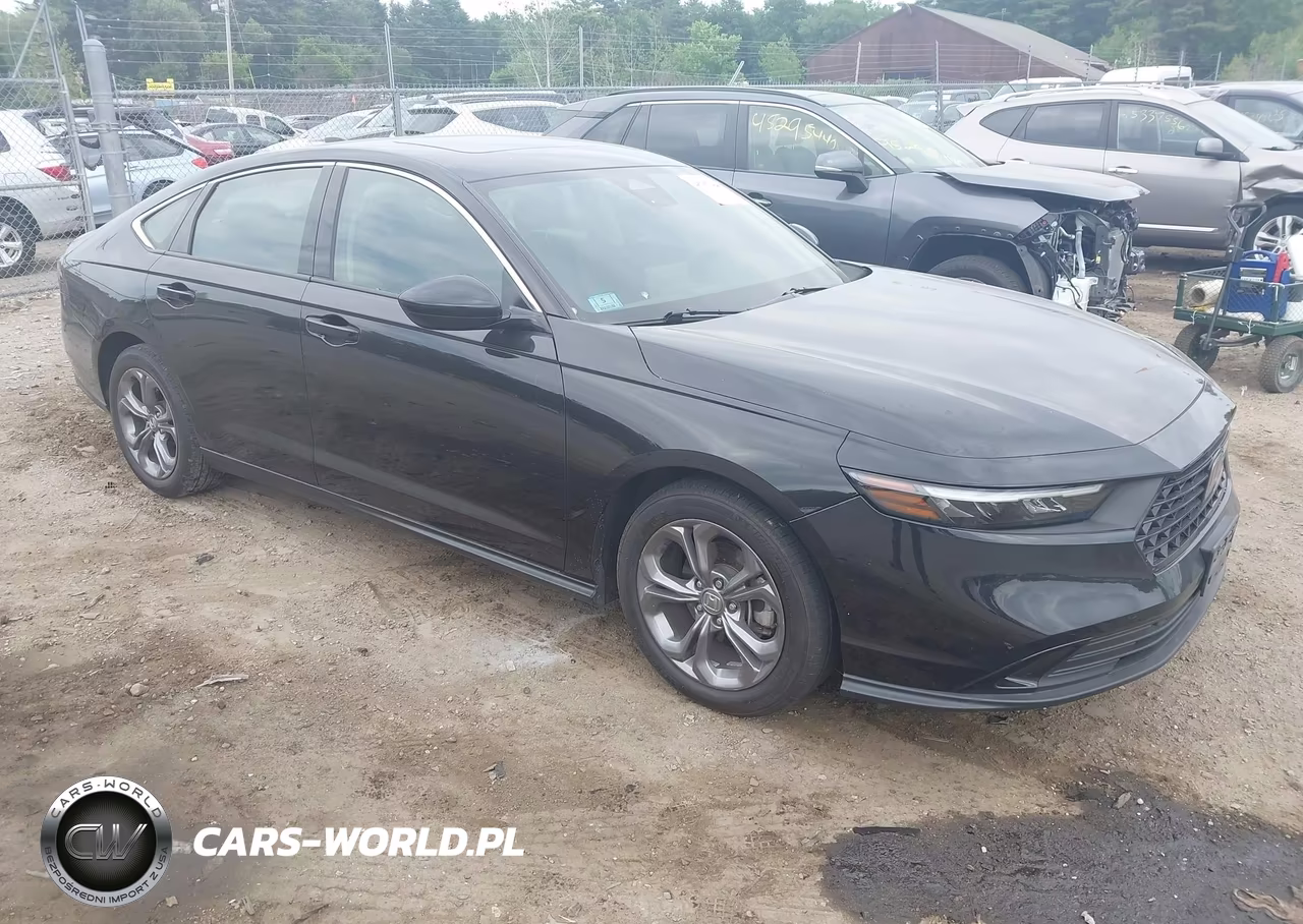 2024 Honda Accord Ex – zdjęcie 1 z 17