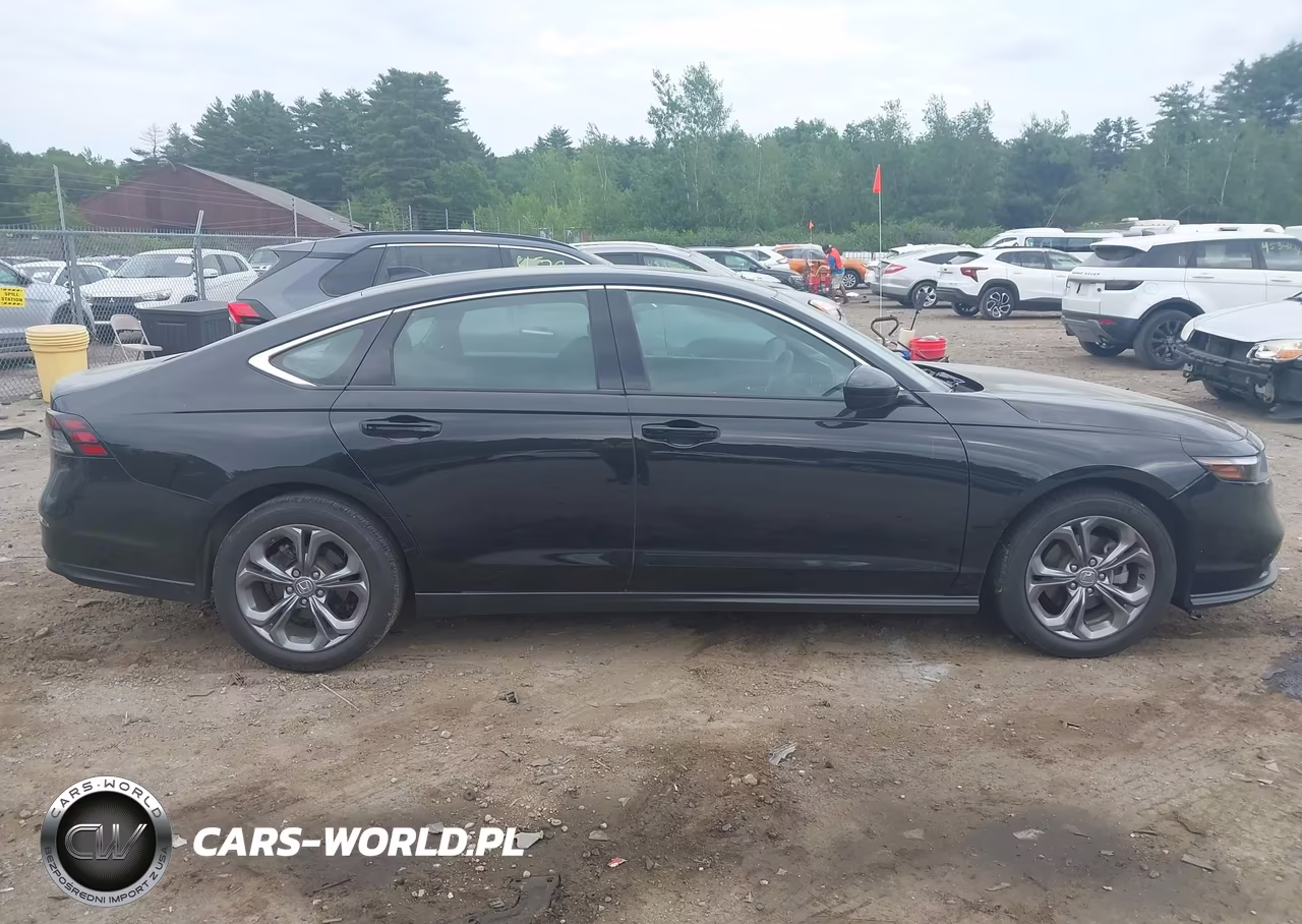 2024 Honda Accord Ex VIN:1HGCY1F3XRA057926 - 14