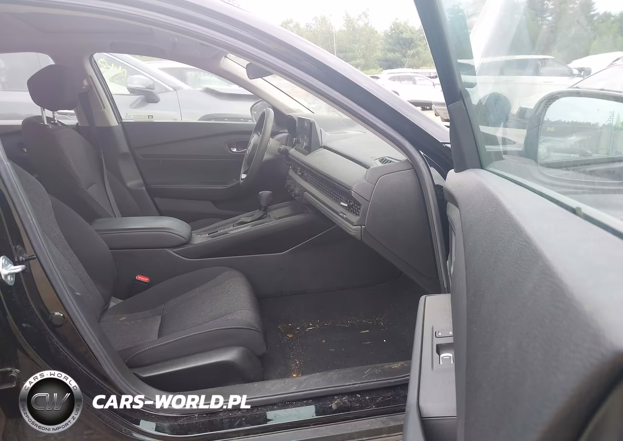 2024 Honda Accord Ex VIN:1HGCY1F3XRA057926 - 5