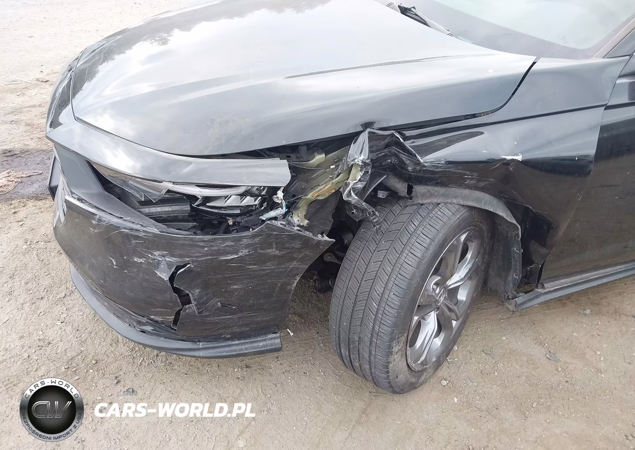 2024 Honda Accord Ex VIN:1HGCY1F3XRA057926 - 6