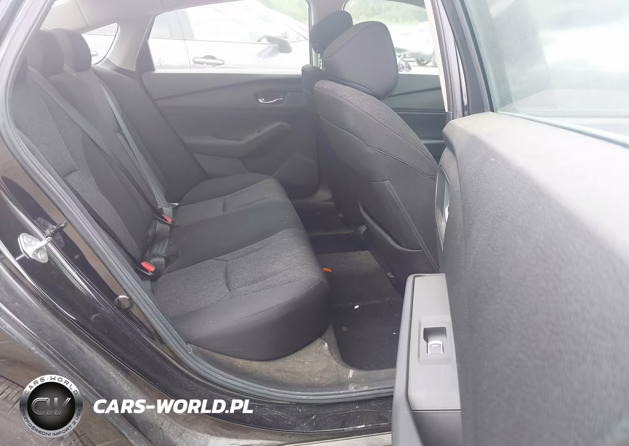 2024 Honda Accord Ex VIN:1HGCY1F3XRA057926 - 8