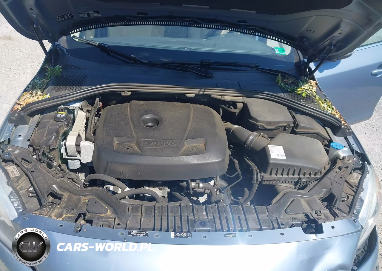 2017 Volvo S60 Inscription T5 Platinum VIN:LYV402TM5HB145027 - 10