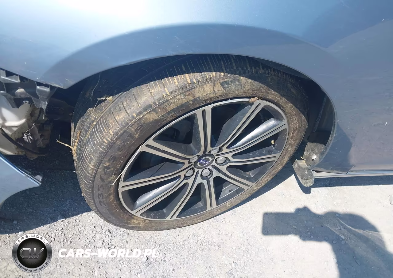2017 Volvo S60 Inscription T5 Platinum VIN:LYV402TM5HB145027 - 12