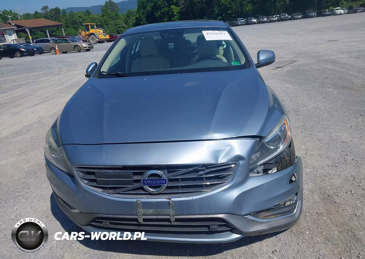 2017 Volvo S60 Inscription T5 Platinum VIN:LYV402TM5HB145027 - 13