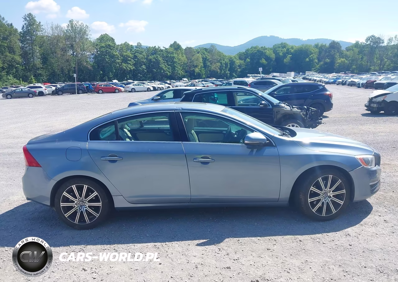 2017 Volvo S60 Inscription T5 Platinum VIN:LYV402TM5HB145027 - 14