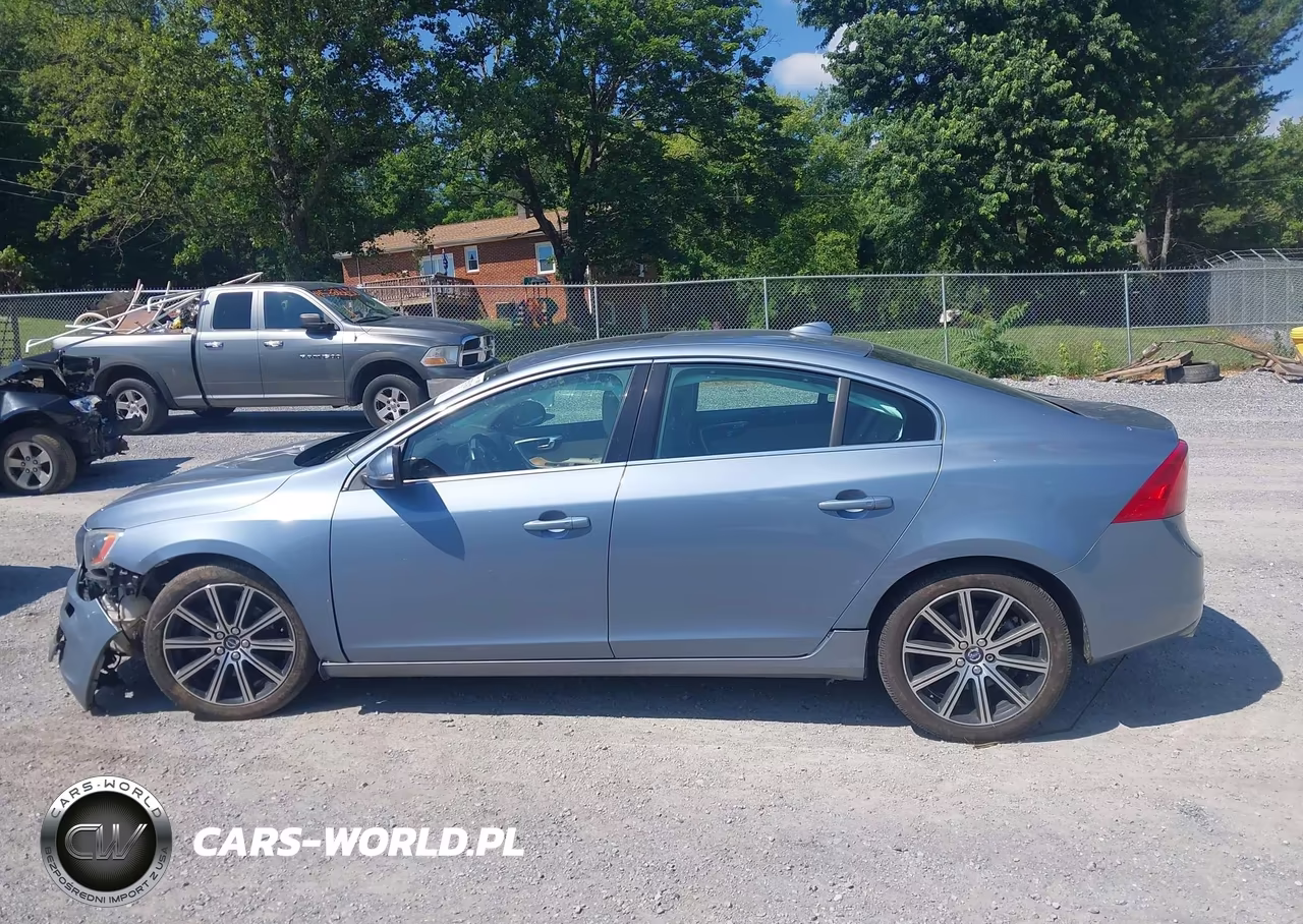 2017 Volvo S60 Inscription T5 Platinum VIN:LYV402TM5HB145027 - 15