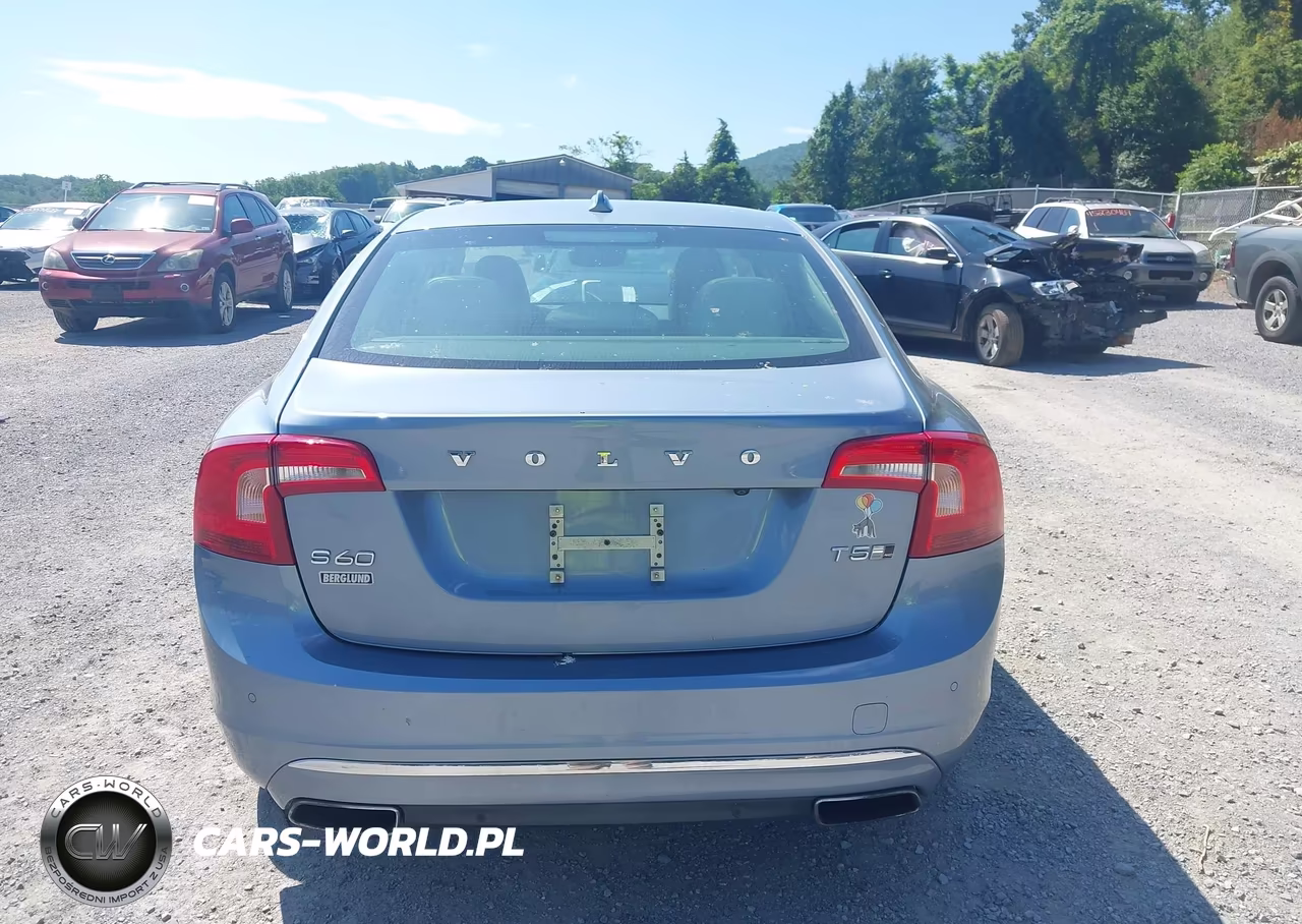 2017 Volvo S60 Inscription T5 Platinum VIN:LYV402TM5HB145027 - 17