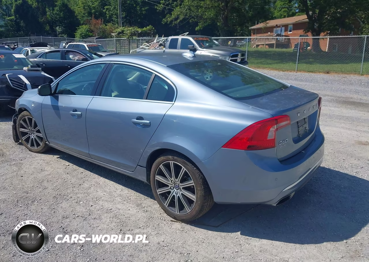 2017 Volvo S60 Inscription T5 Platinum VIN:LYV402TM5HB145027 - 3
