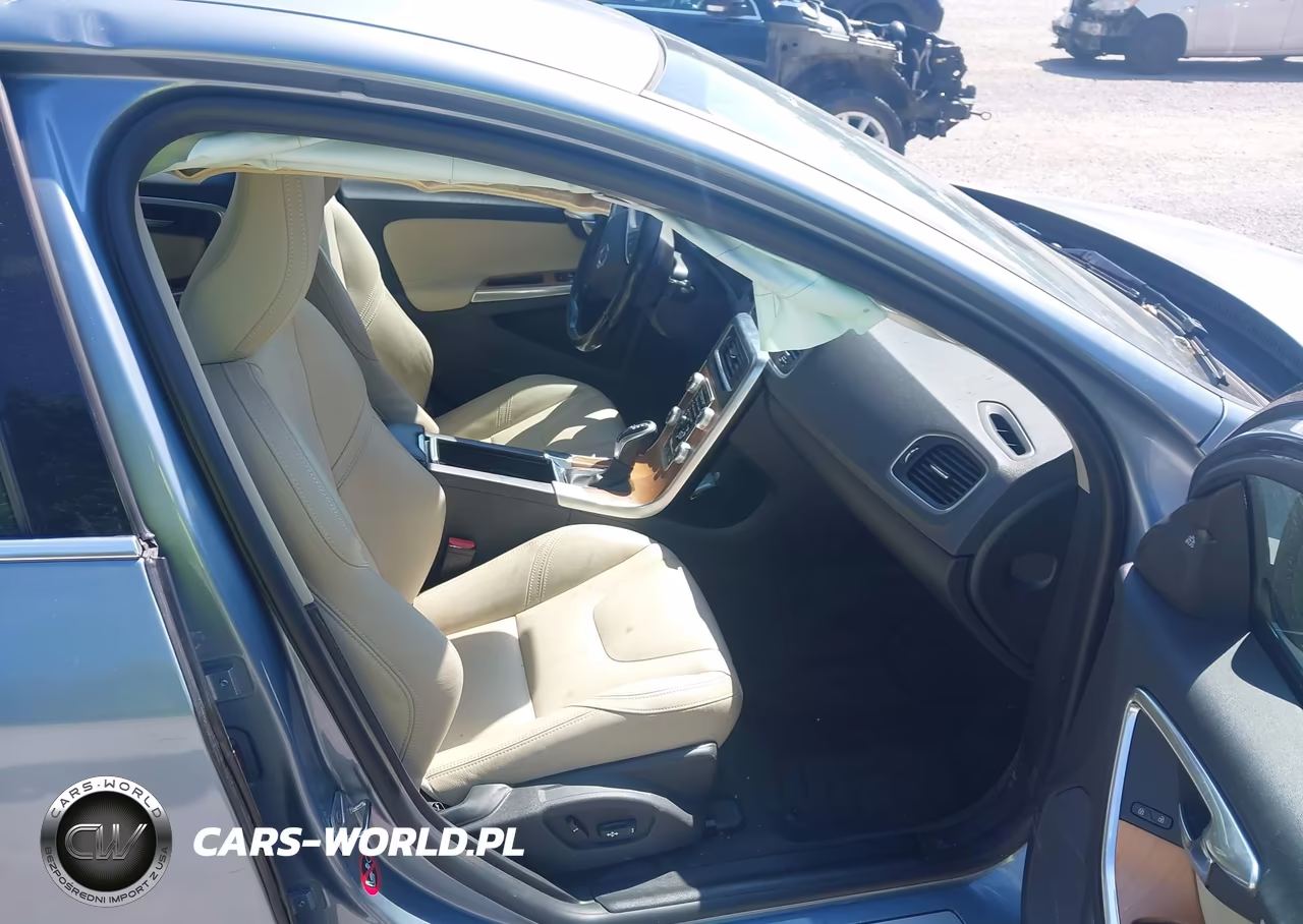 2017 Volvo S60 Inscription T5 Platinum VIN:LYV402TM5HB145027 - 5