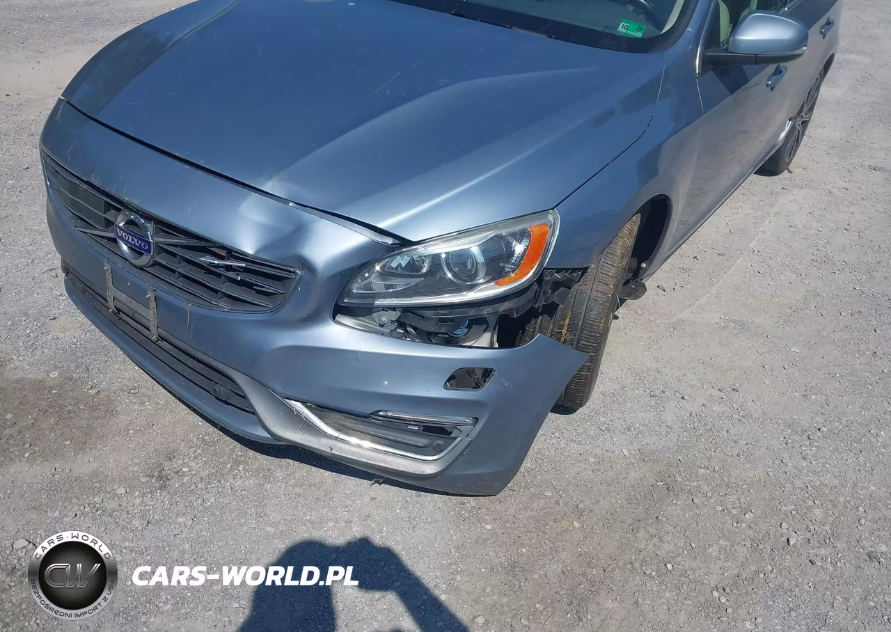 2017 Volvo S60 Inscription T5 Platinum VIN:LYV402TM5HB145027 - 6