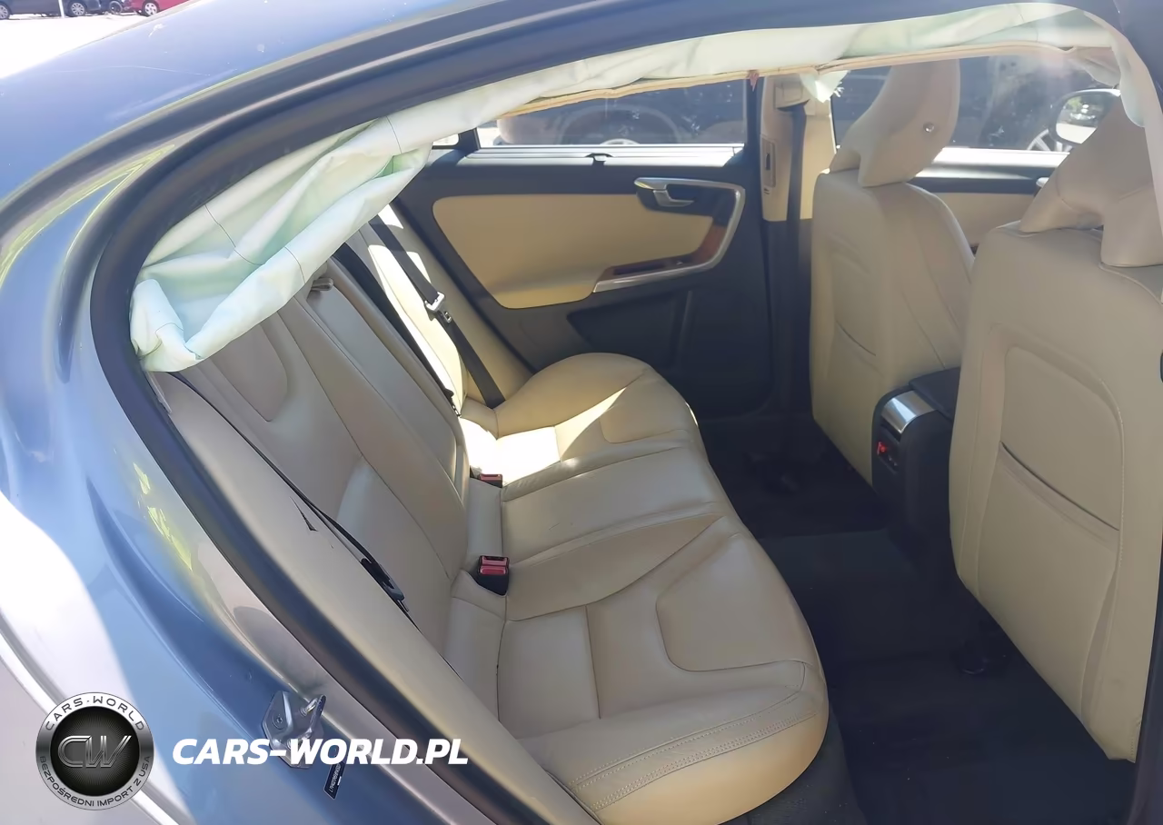 2017 Volvo S60 Inscription T5 Platinum VIN:LYV402TM5HB145027 - 8
