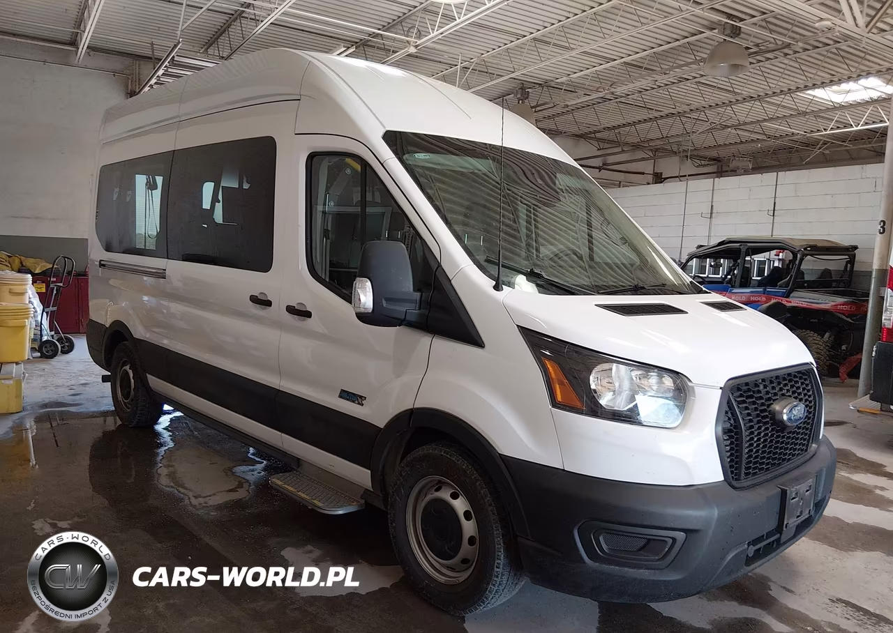 2023 Ford Transit-350 Passenger Van Xl – zdjęcie 1 z 22