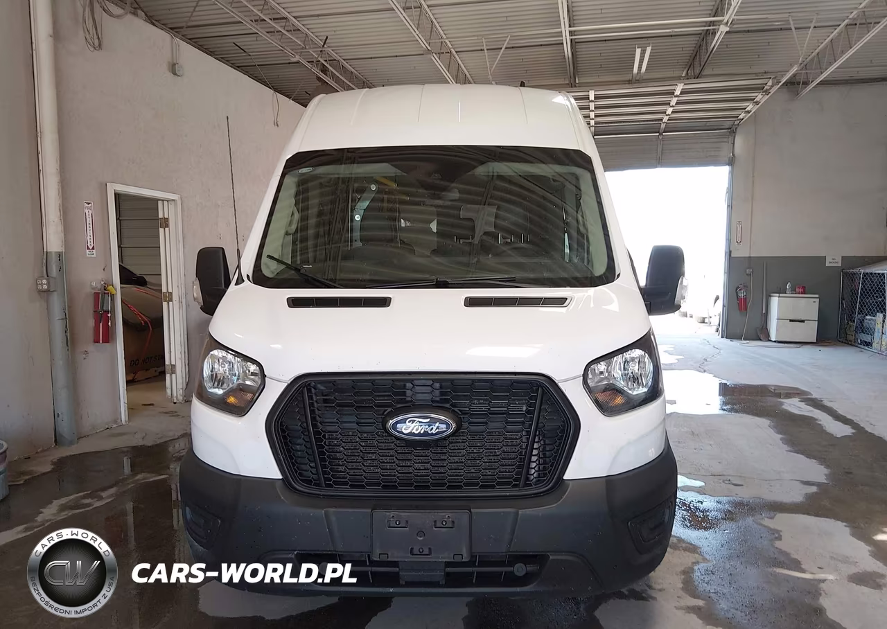2023 Ford Transit-350 Passenger Van Xl VIN:1FBAX2X81PKA75171 - 18