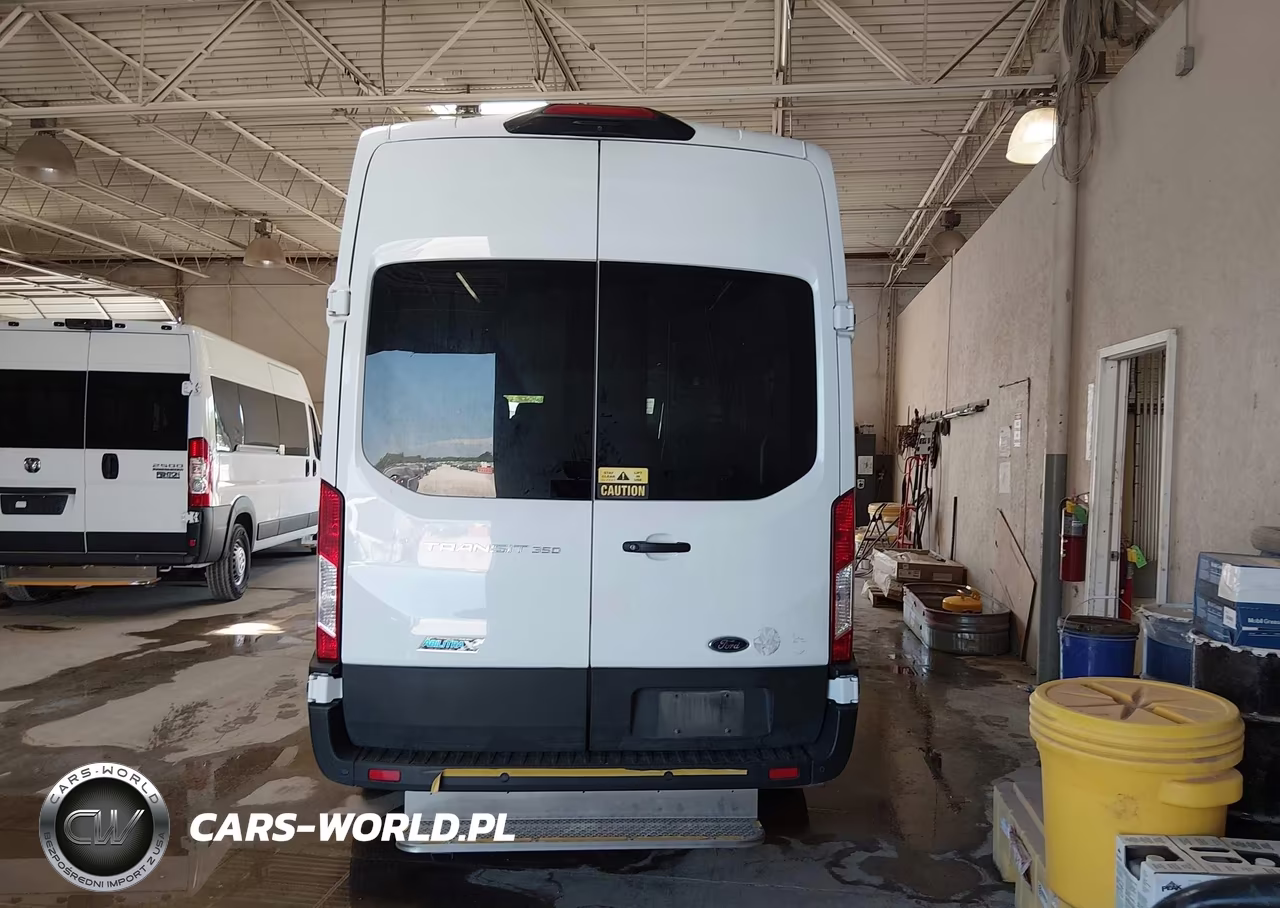 2023 Ford Transit-350 Passenger Van Xl VIN:1FBAX2X81PKA75171 - 22