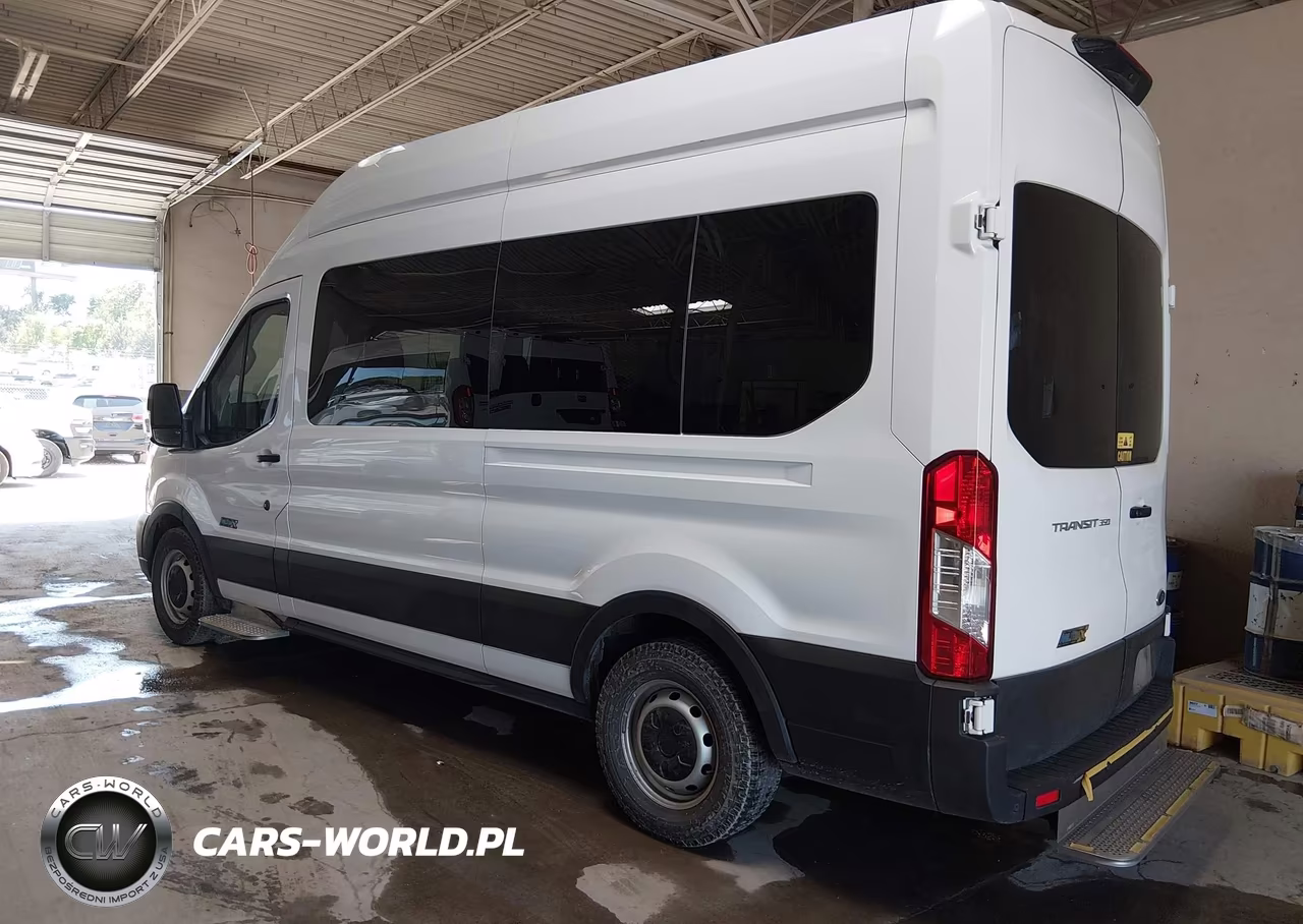2023 Ford Transit-350 Passenger Van Xl VIN:1FBAX2X81PKA75171 - 3