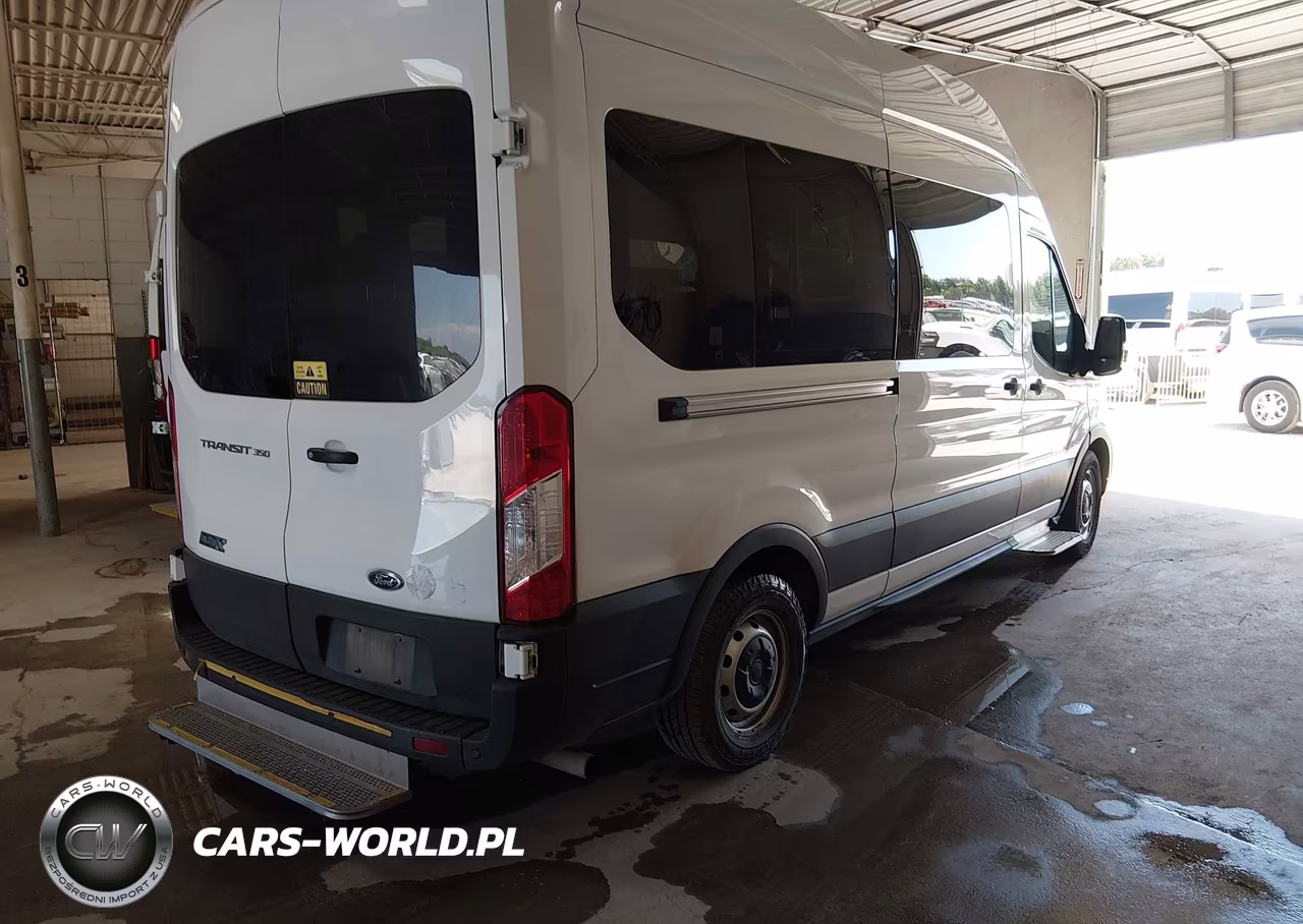 2023 Ford Transit-350 Passenger Van Xl VIN:1FBAX2X81PKA75171 - 4