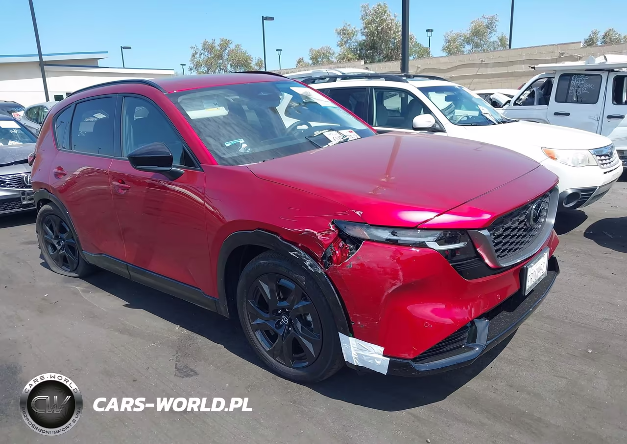 2026 Mazda Cx-5 2.5 S Premium – zdjęcie 1 z 17