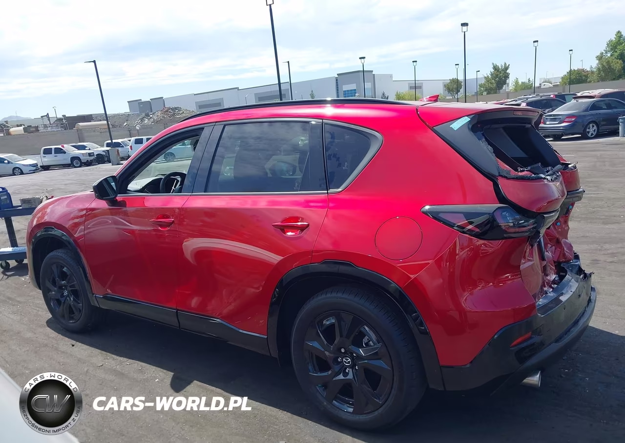 2026 Mazda Cx-5 2.5 S Premium VIN:JM3KMDHA1T0110018 - 14