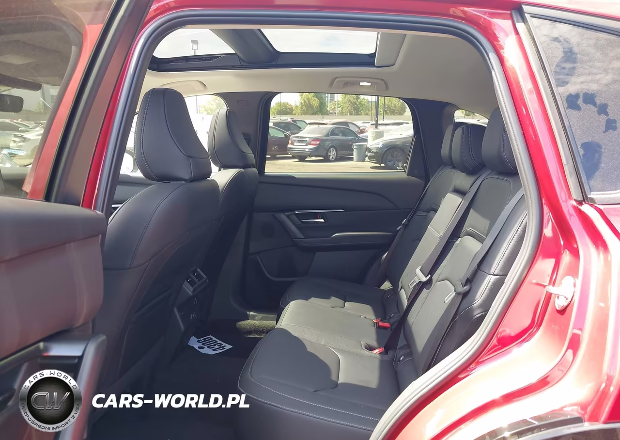 2026 Mazda Cx-5 2.5 S Premium VIN:JM3KMDHA1T0110018 - 8