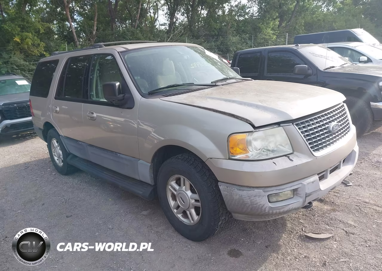 2004 Ford Expedition Nbx-Xlt