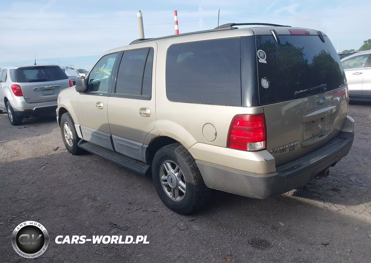 2004 Ford Expedition Nbx-Xlt VIN:1FMPU16L64LB29743 - 3