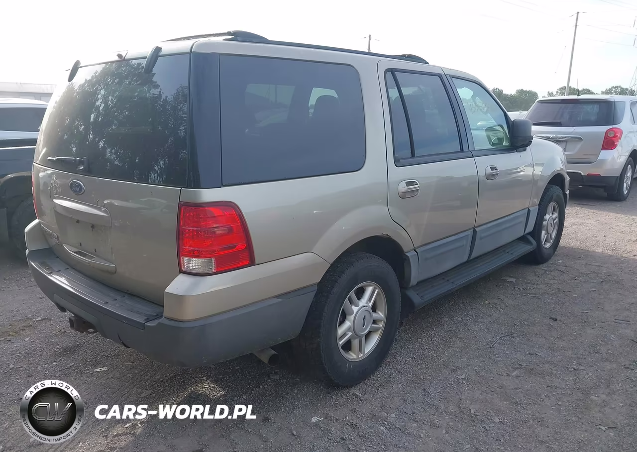 2004 Ford Expedition Nbx-Xlt VIN:1FMPU16L64LB29743 - 4