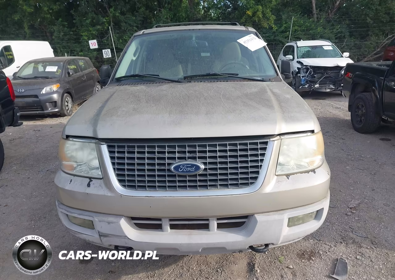 2004 Ford Expedition Nbx-Xlt VIN:1FMPU16L64LB29743 - 6