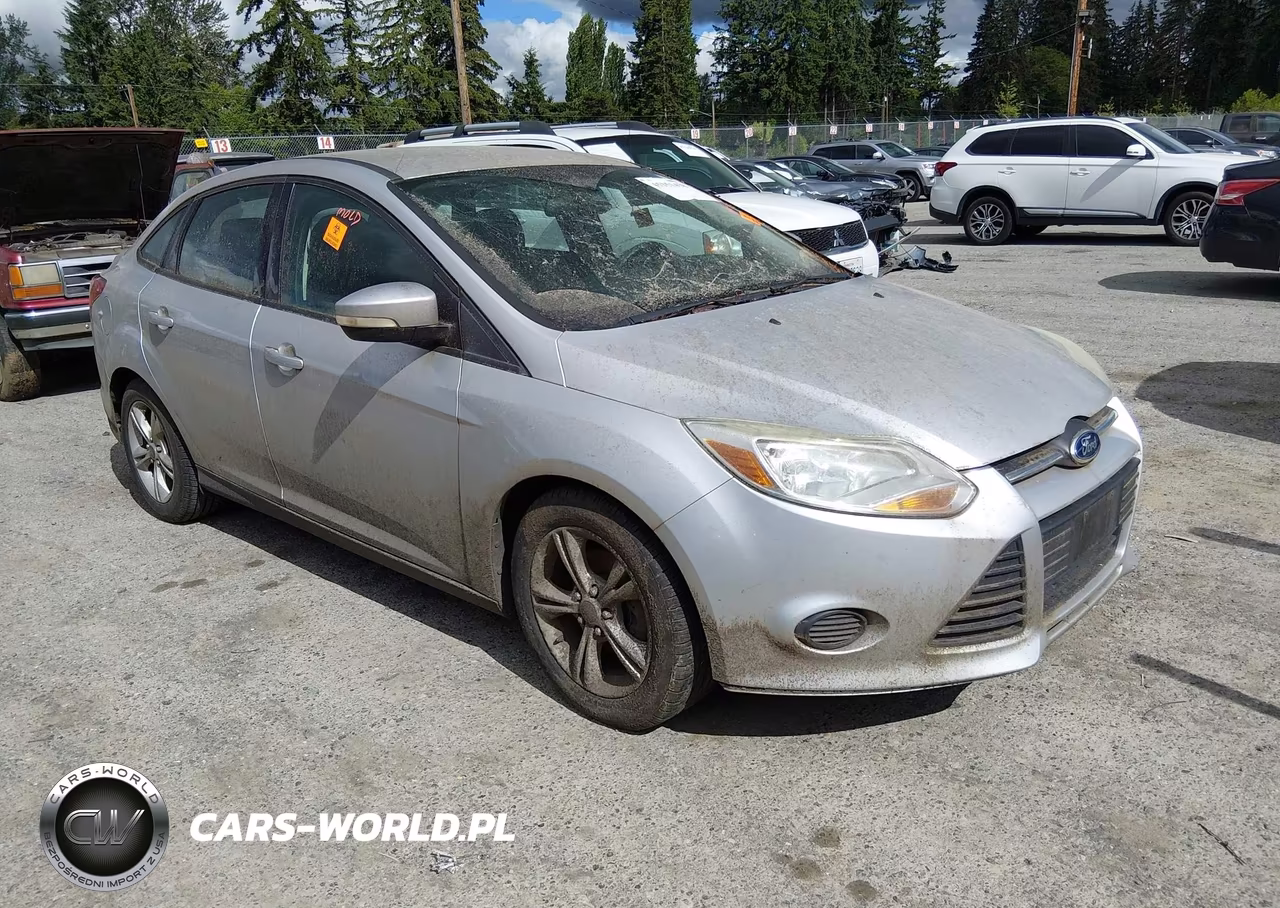 2014 Ford Focus Se – zdjęcie 1 z 15