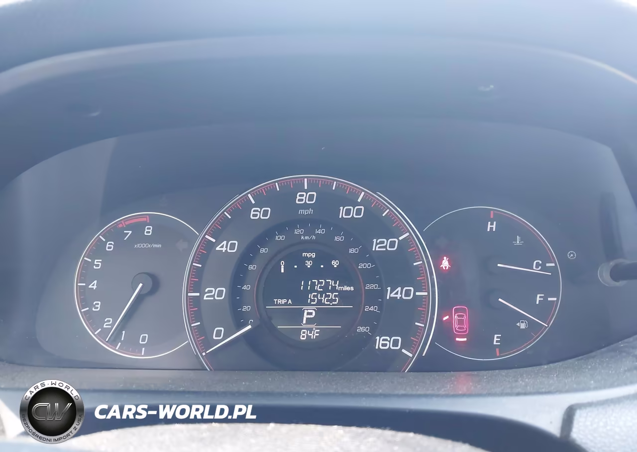 2014 Honda Accord Sport VIN:1HGCR2F5XEA080279 - 7