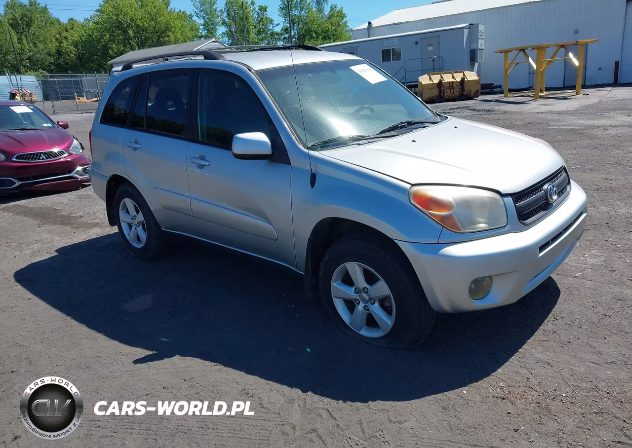 2004 Toyota Rav4