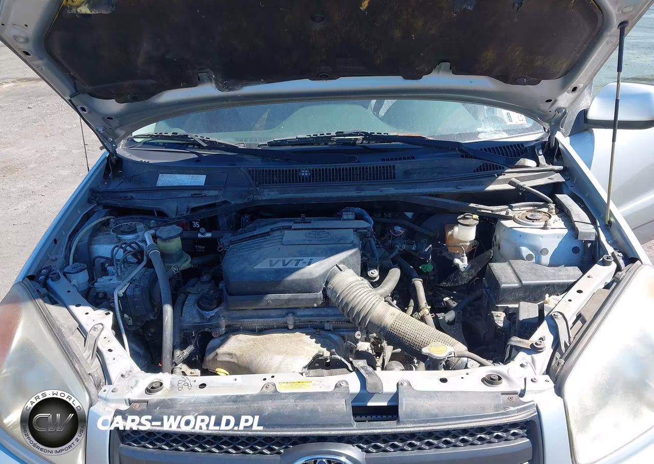 2004 Toyota Rav4 VIN:JTEHD20V640020673 - 10