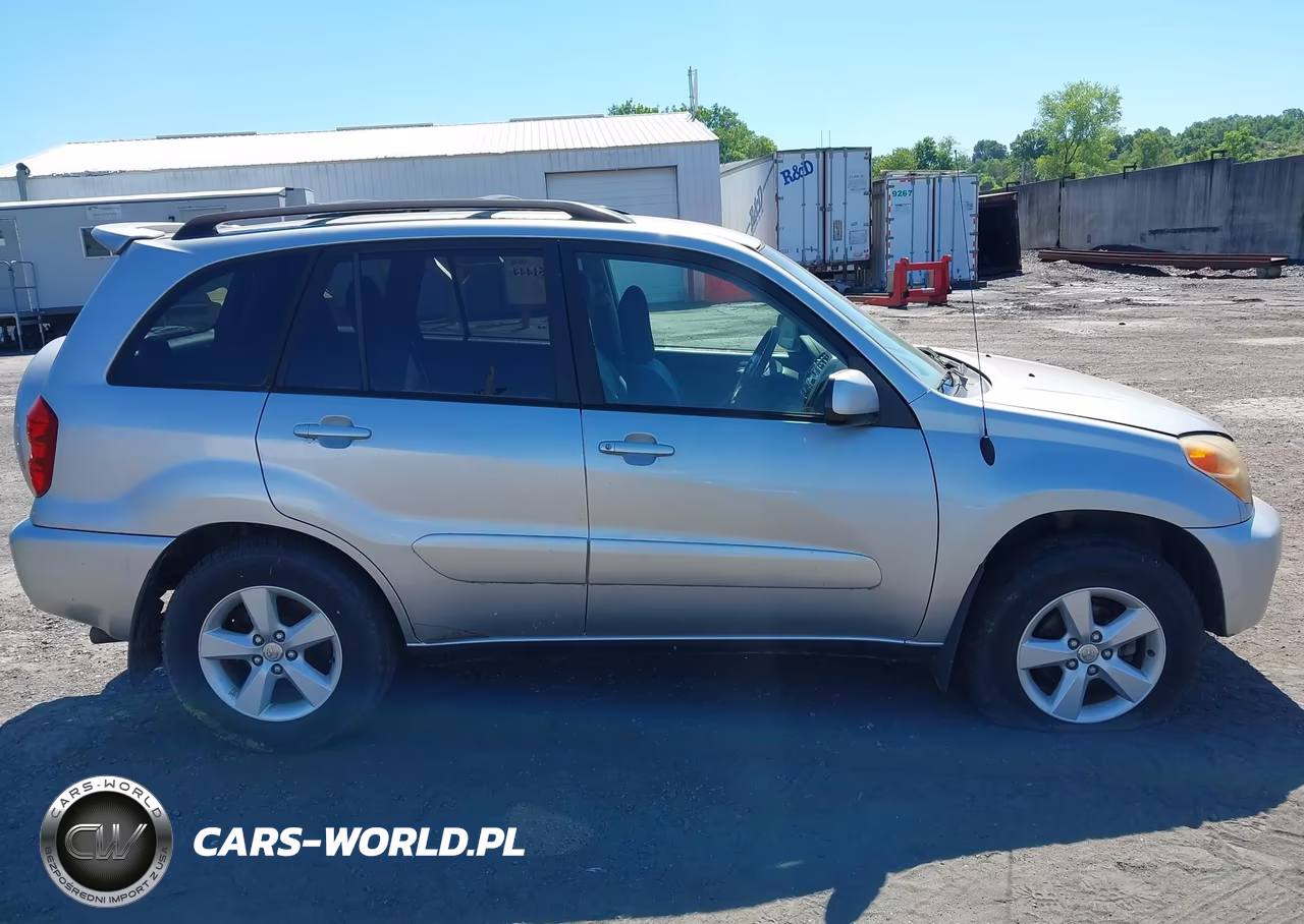 2004 Toyota Rav4 VIN:JTEHD20V640020673 - 13