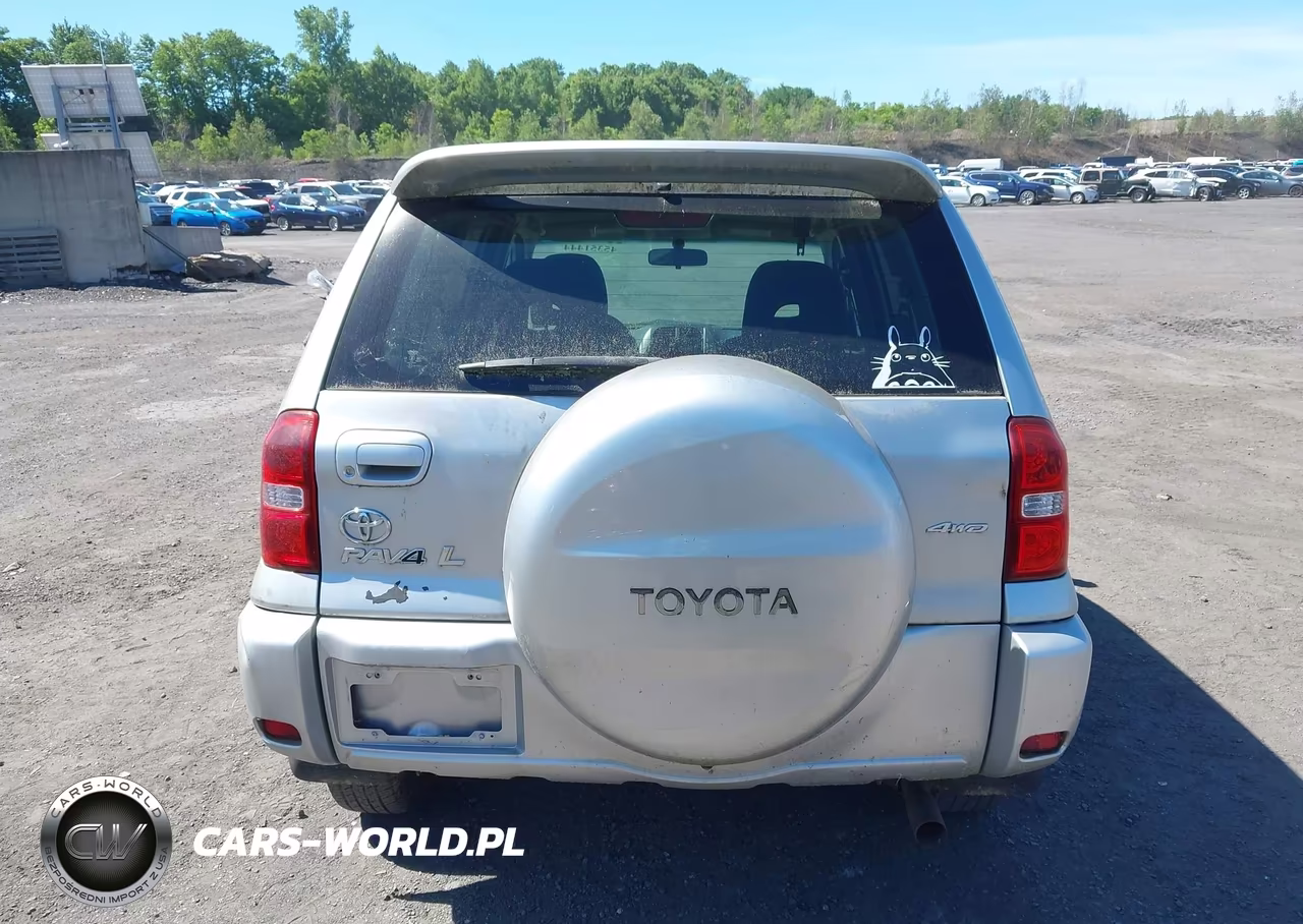 2004 Toyota Rav4 VIN:JTEHD20V640020673 - 16