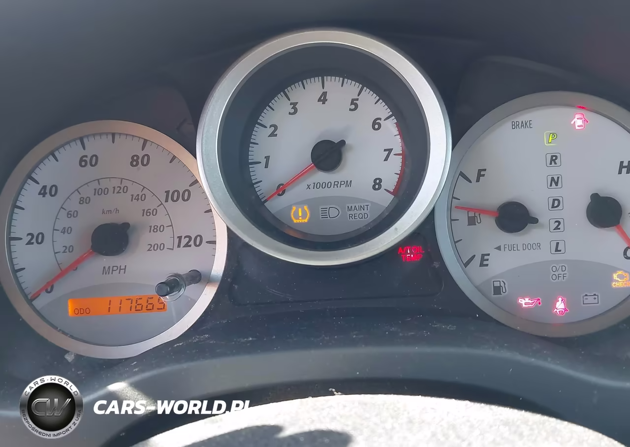 2004 Toyota Rav4 VIN:JTEHD20V640020673 - 7