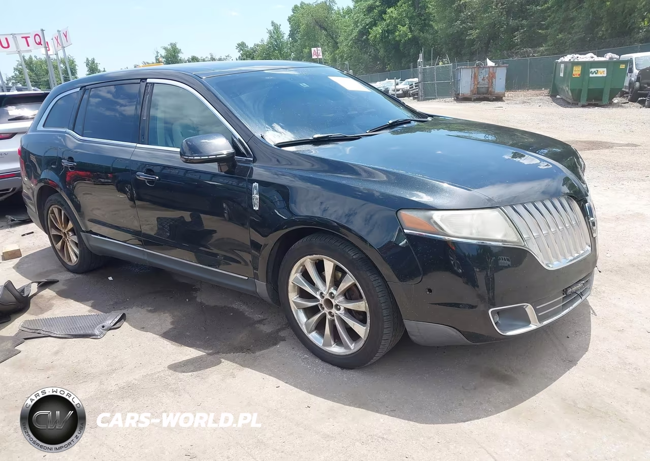 2010 Lincoln Mkt Ecoboost