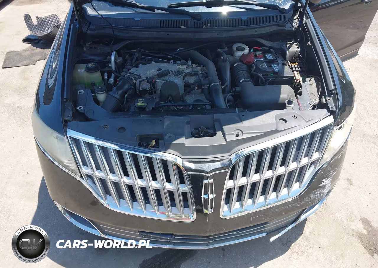 2010 Lincoln Mkt Ecoboost VIN:2LMHJ5AT9ABJ07442 - 10