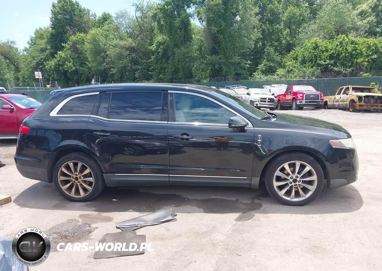 2010 Lincoln Mkt Ecoboost VIN:2LMHJ5AT9ABJ07442 - 13