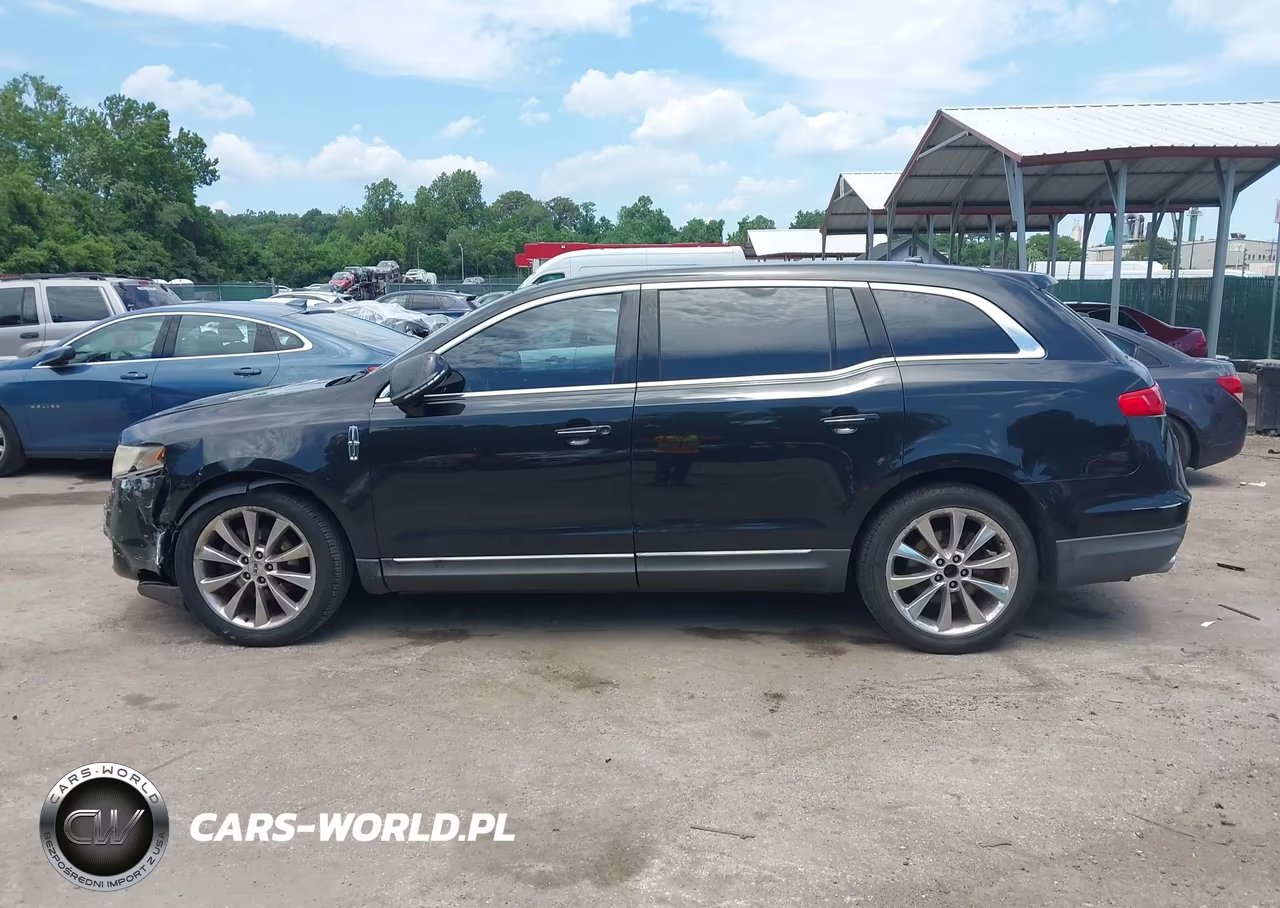 2010 Lincoln Mkt Ecoboost VIN:2LMHJ5AT9ABJ07442 - 14